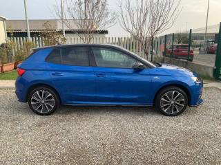 SKODA Fabia usata, con Airbag Passeggero