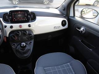 FIAT 500 usata, con Volante in pelle