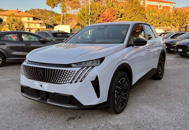 PEUGEOT 3008 usata, con ABS