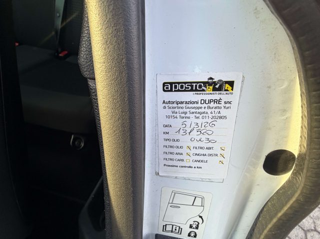 FORD B-Max usata, con USB