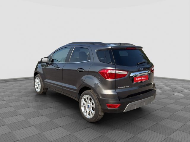 FORD EcoSport usata 2