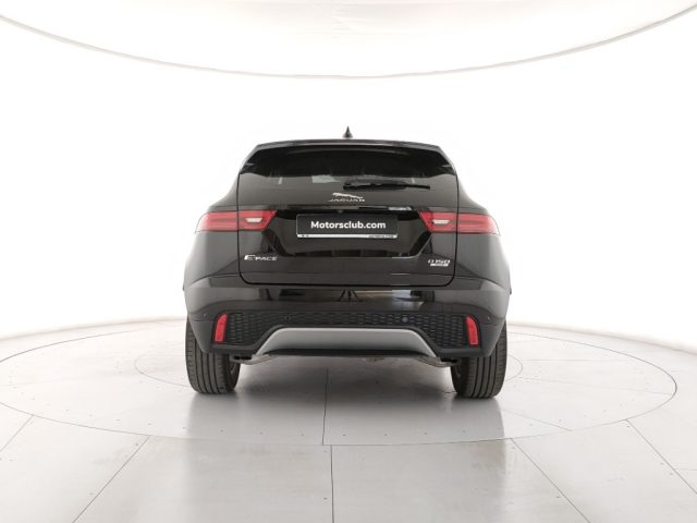 JAGUAR E-Pace usata, con Airbag Passeggero