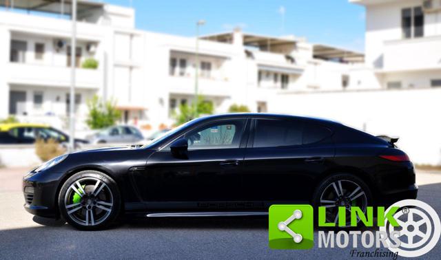 PORSCHE Panamera usata, con Alzacristalli elettrici
