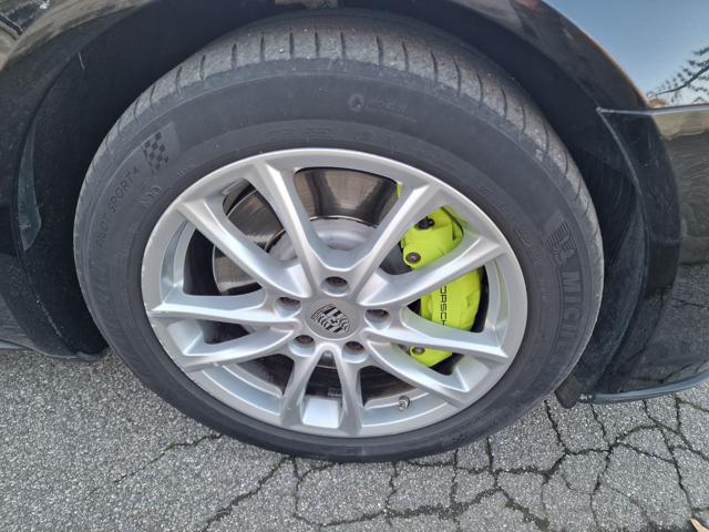 PORSCHE Panamera usata, con Volante in pelle