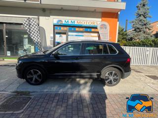 VOLKSWAGEN Tiguan usata, con Sensore di pioggia