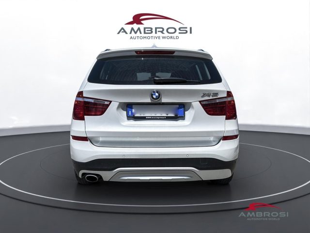 BMW X3 usata 7