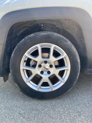 JEEP Renegade usata, con Immobilizzatore elettronico