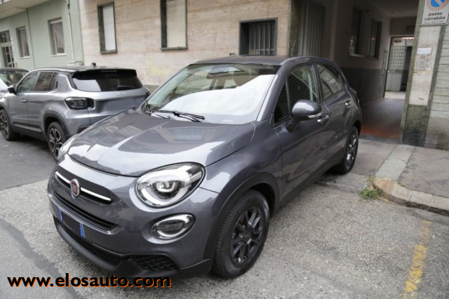 FIAT 500X usata, con Airbag