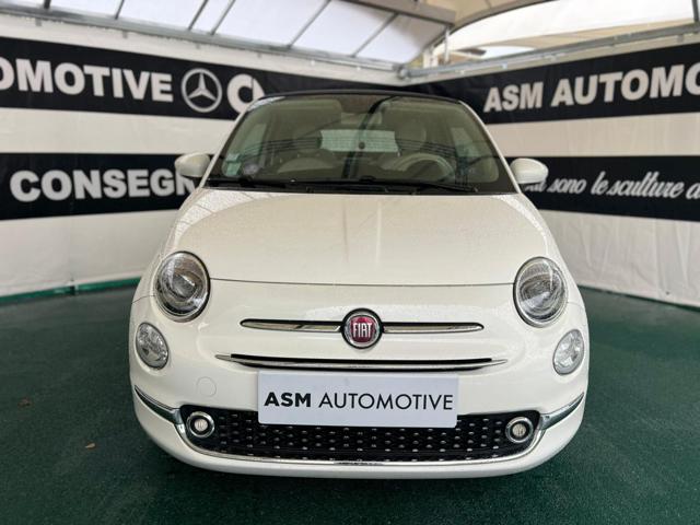FIAT 500C usata, con Airbag