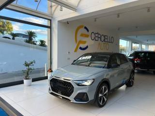 AUDI A1 allstreet 30 TFSI S tronic Identity Contrastda?329