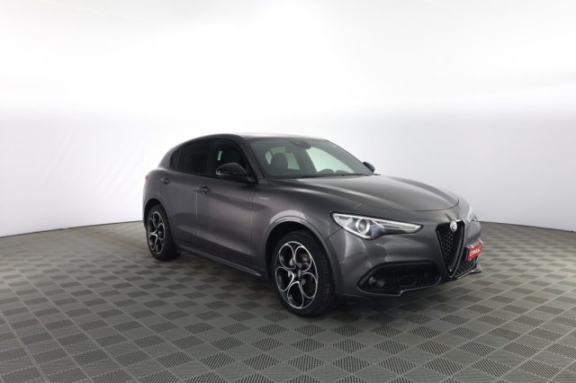 ALFA ROMEO Stelvio usata 1