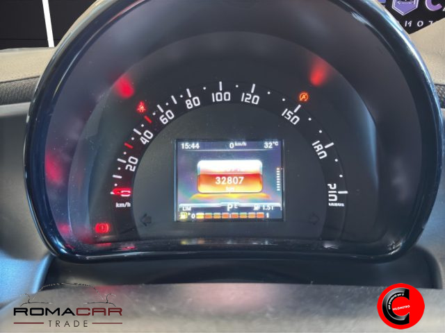 SMART ForTwo usata, con Fendinebbia