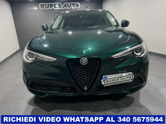 ALFA ROMEO Stelvio usata, con Airbag