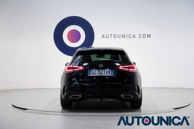 MERCEDES-BENZ A 200 usata, con Servosterzo