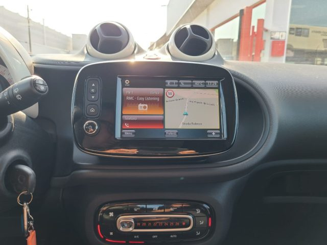 SMART ForTwo usata, con Interni in pelle