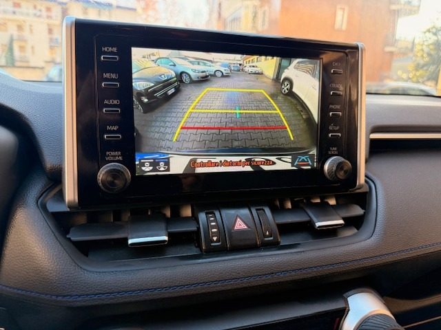 TOYOTA RAV 4 usata, con Lettore CD