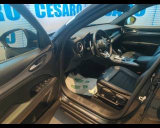ALFA ROMEO Stelvio usata, con Portellone posteriore elettrico
