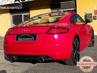AUDI TT usata, con Luci diurne