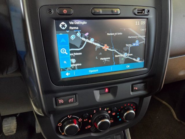 DACIA Duster usata, con Climatizzatore