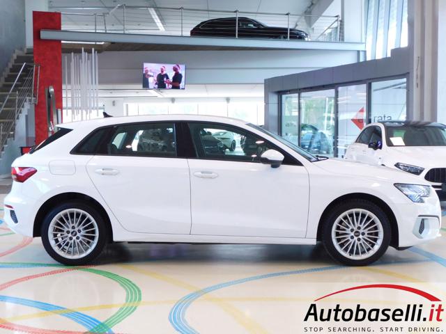 AUDI A3 usata, con Chiusura centralizzata telecomandata