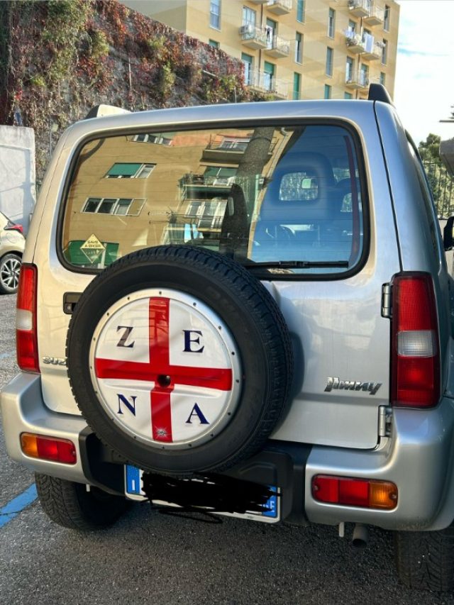 SUZUKI Jimny usata, con Airbag Passeggero