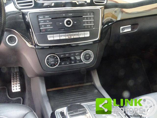 MERCEDES-BENZ GLE 350 usata, con Cruise Control