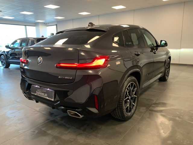 BMW X4 usata, con Antifurto