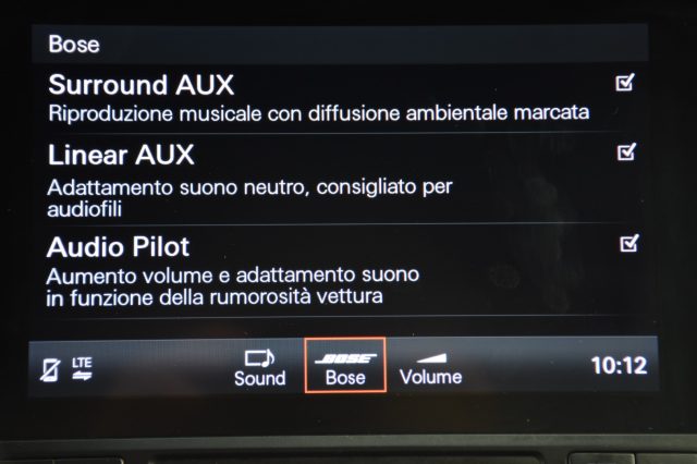 PORSCHE Macan usata, con Vivavoce