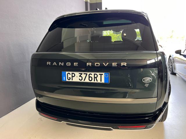 LAND ROVER Range Rover usata, con Regolazione elettrica sedili