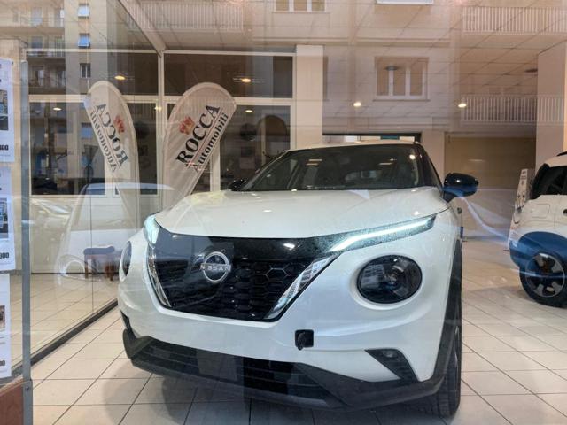 NISSAN Juke usata, con ABS