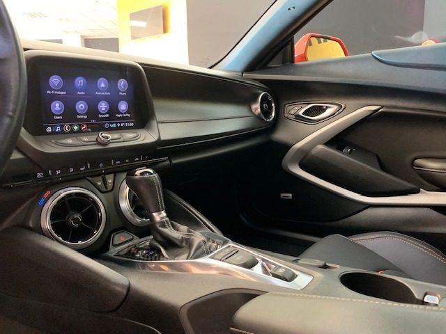 CHEVROLET Camaro usata 13