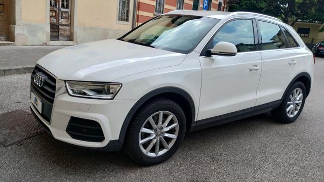 AUDI Q3 usata, con Immobilizzatore elettronico