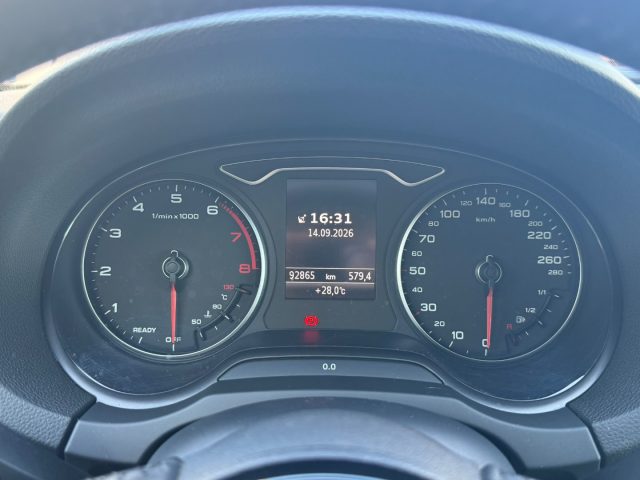 AUDI A3 usata, con Controllo automatico clima