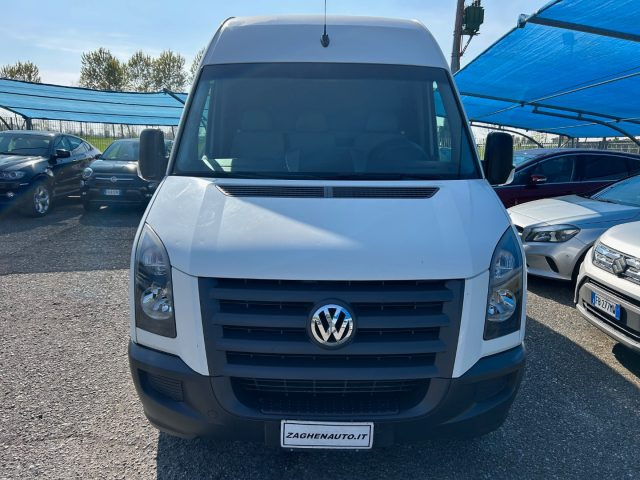 VOLKSWAGEN Crafter usata, con Alzacristalli elettrici