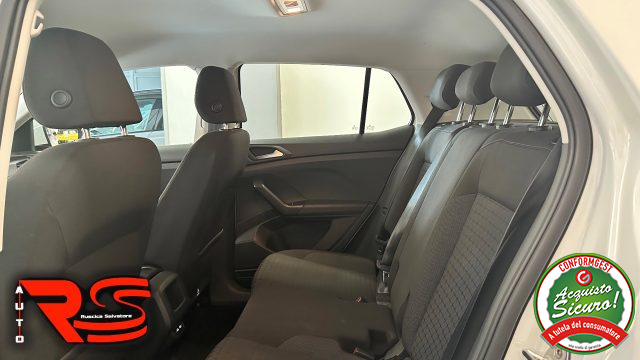 VOLKSWAGEN T-Cross usata, con Fendinebbia