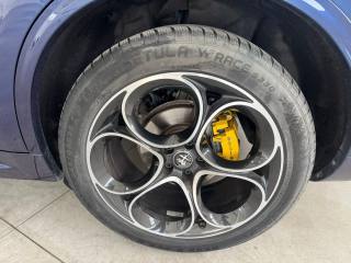 ALFA ROMEO Stelvio usata, con Regolazione elettrica sedili