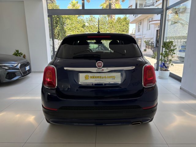 FIAT 500X usata, con Climatizzatore