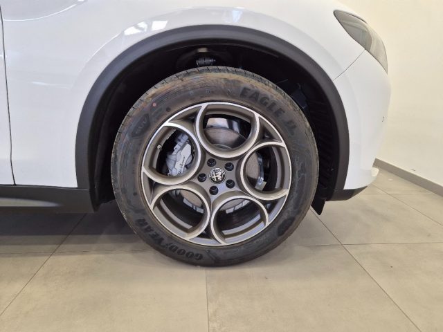 ALFA ROMEO Stelvio usata, con Boardcomputer