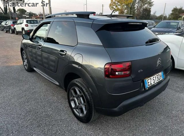 CITROEN C4 Cactus usata, con Autoradio