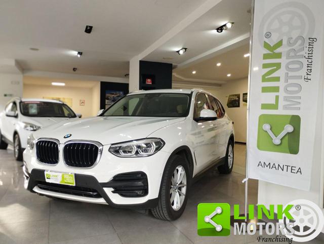 BMW X3 usata, con Airbag