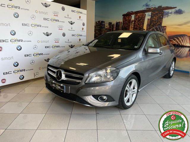 MERCEDES-BENZ A 180 usata, con ABS