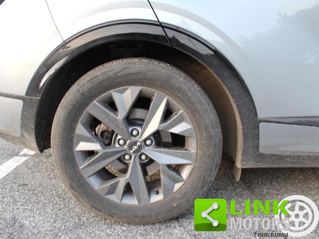 KIA Sportage usata, con Sedili sportivi