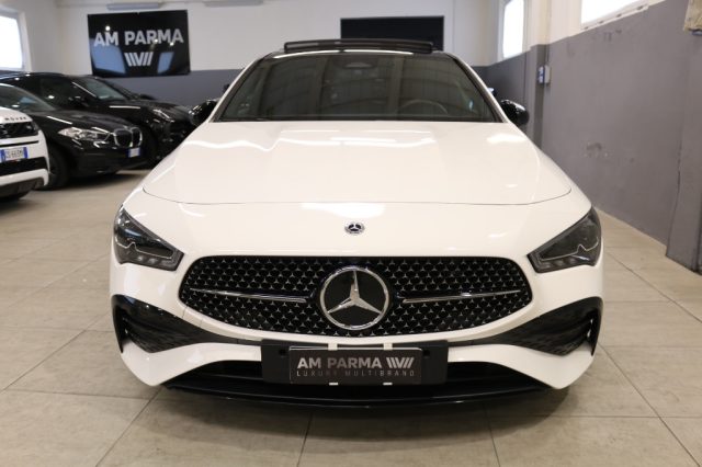 MERCEDES-BENZ CLA 220 usata, con Airbag