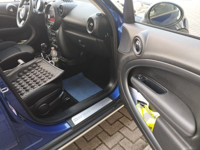 MINI Countryman usata, con Climatizzatore automatico, 2 zone