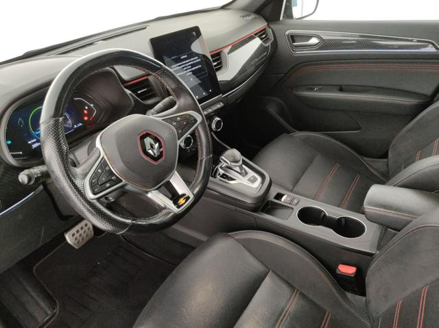 RENAULT Arkana usata, con Interni in pelle