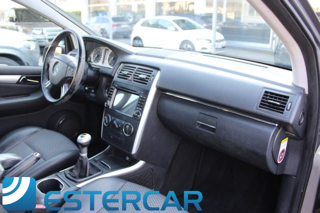 MERCEDES-BENZ B 200 usata, con Controllo trazione