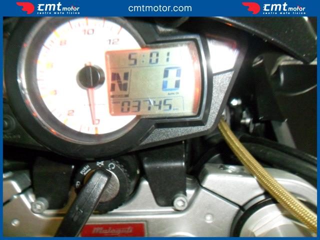 MALAGUTI Monte Pro 125 usata 4