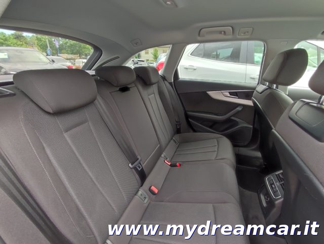 AUDI A4 usata, con Servosterzo