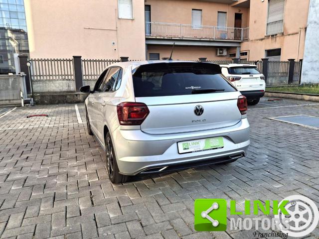 VOLKSWAGEN Polo usata, con Cronologia tagliandi