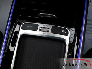 MERCEDES-BENZ GLB 200 usata, con Monitoraggio pressione pneumatici